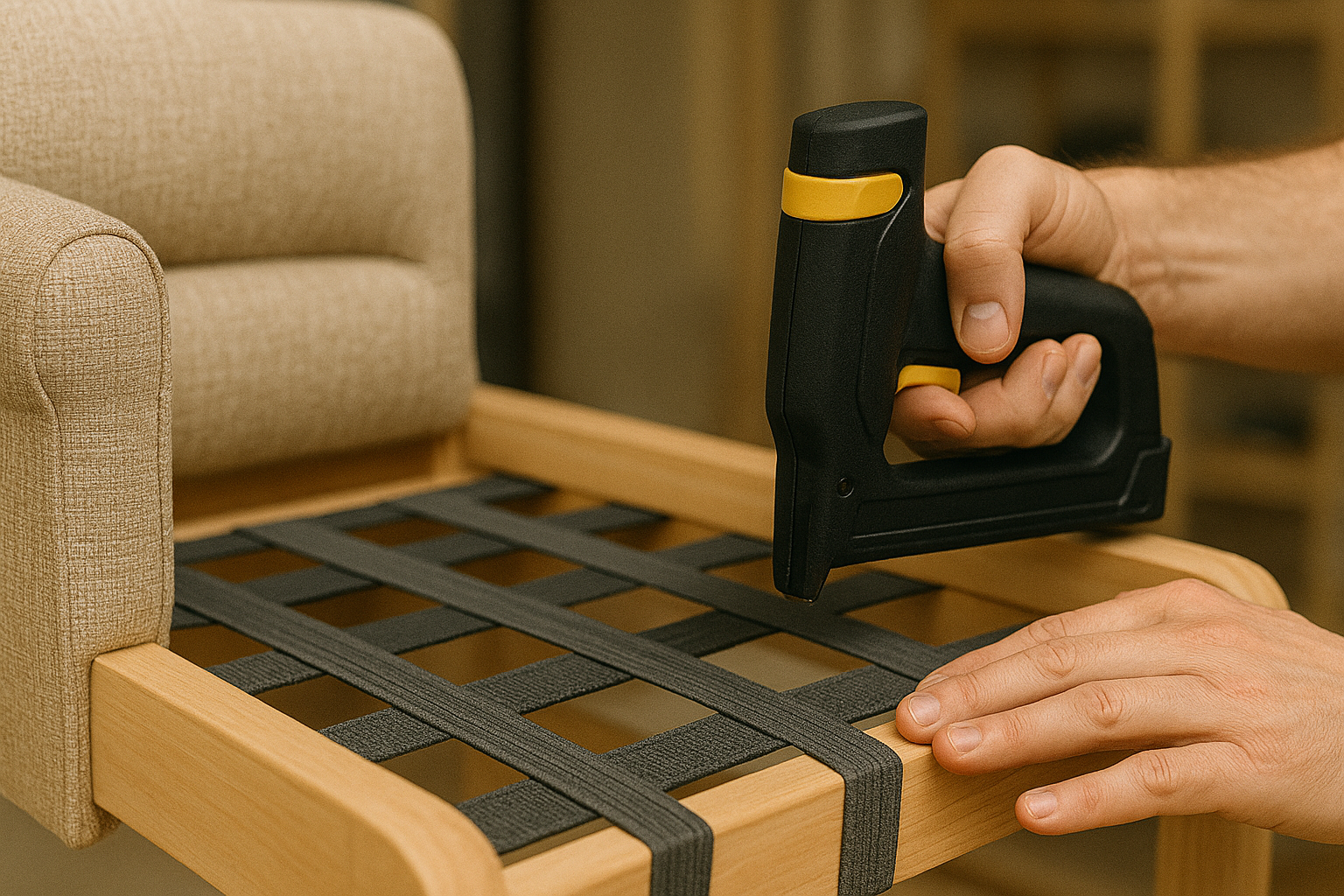 Ремонт пружин